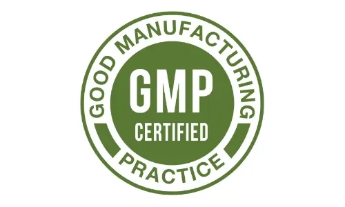 JellyForce GMP certified