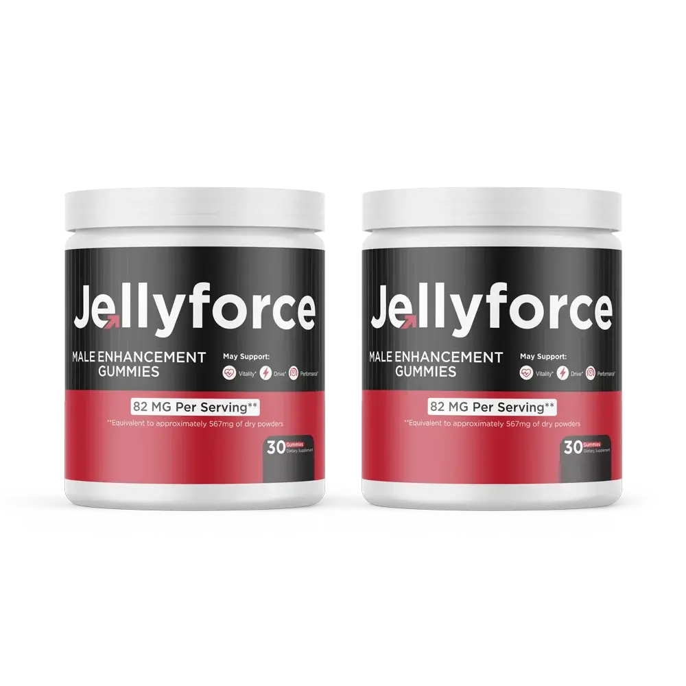 JellyForce 2 pack