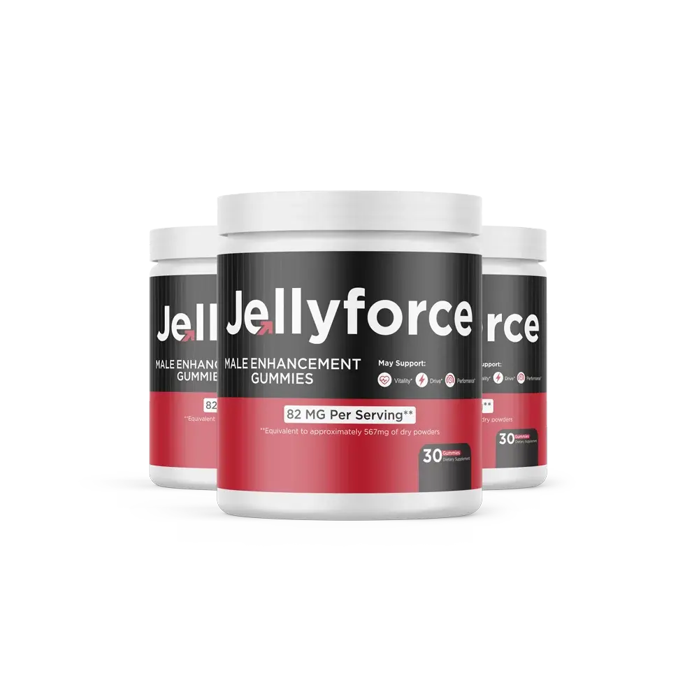 JellyForce 3 pack