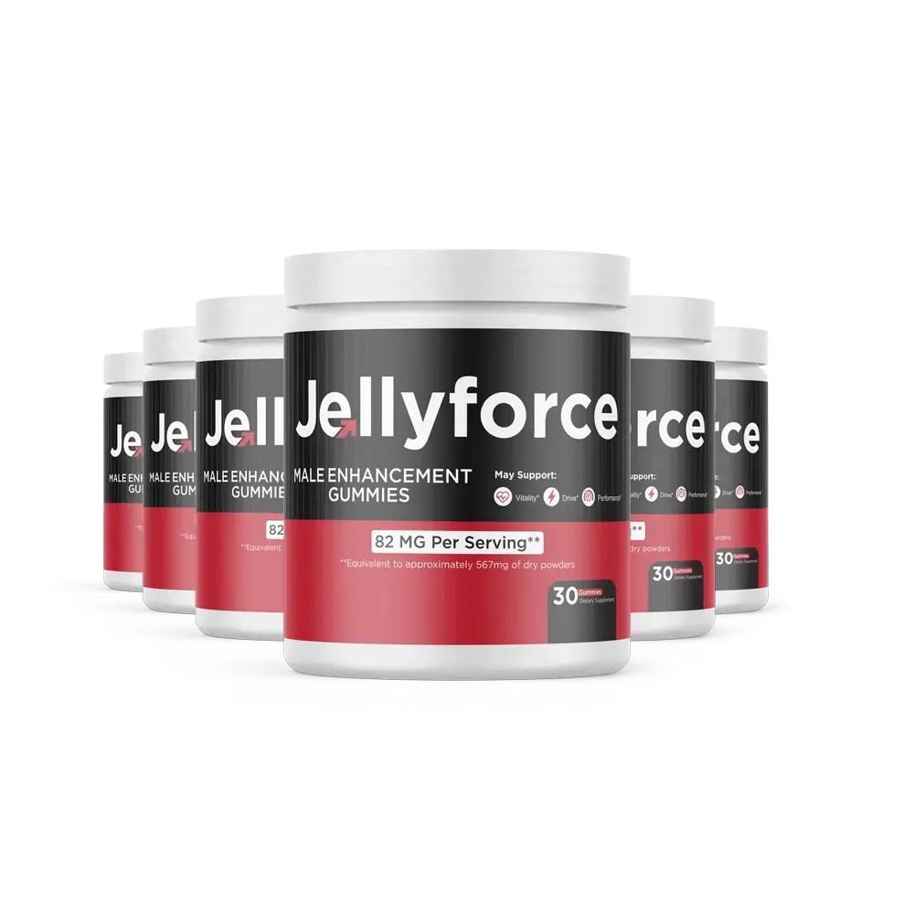 JellyForce 6 pack