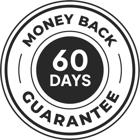 JellyForce 60 day money back guarantee